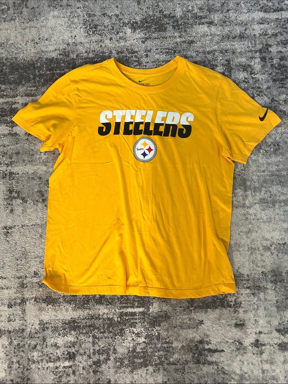 Nike Steelers Graphic Tee